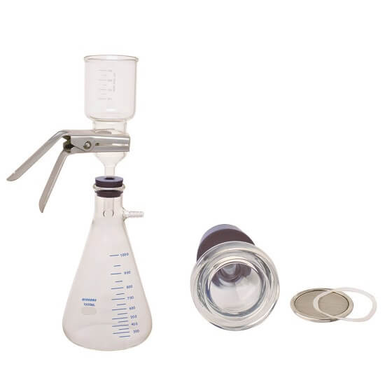 WİGGENS | VF7 47mm Cam Filtrasyon Seti